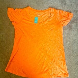 Women's flutter sleeve top